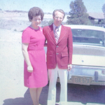pastor and sister mitchell